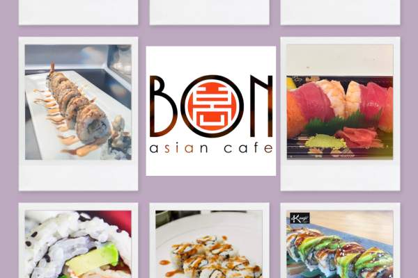 Bon Asian Cafe - 318 Restaurant Week Dining Deals