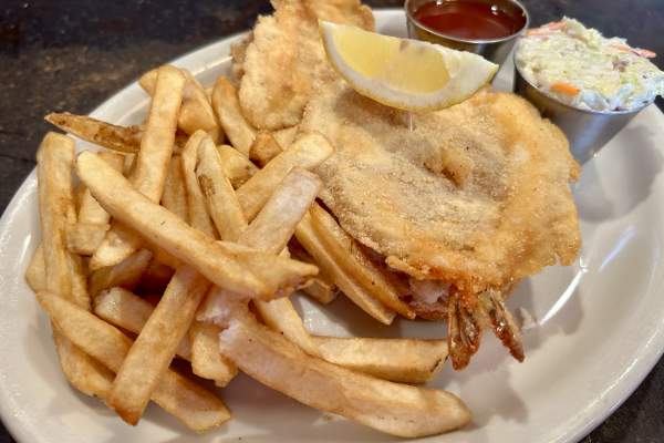 Herby-K's - 318 Restaurant Week Specials