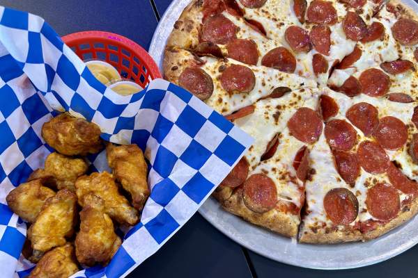 Pop N Pizza