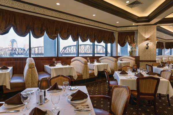 Jack Binion's Steak House - Horseshoe Casino & Hotel