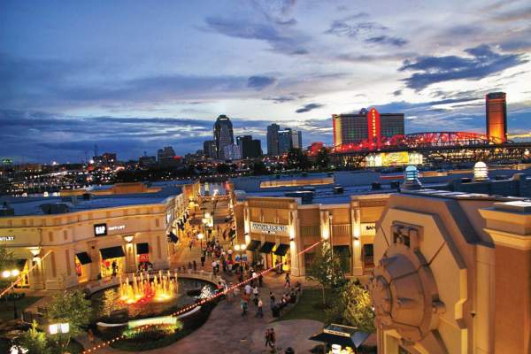 Louisiana Boardwalk Outlets