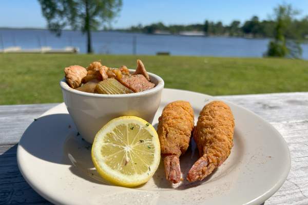 Orlandeaux’s Café - 318 Restaurant Week Special