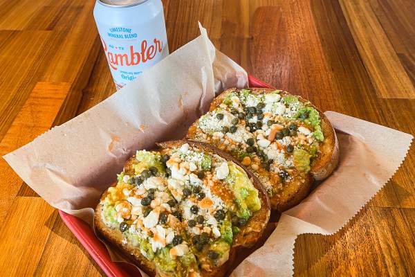 Rhino Coffee - Uptown - 318 Restaurant Week Dining Deal