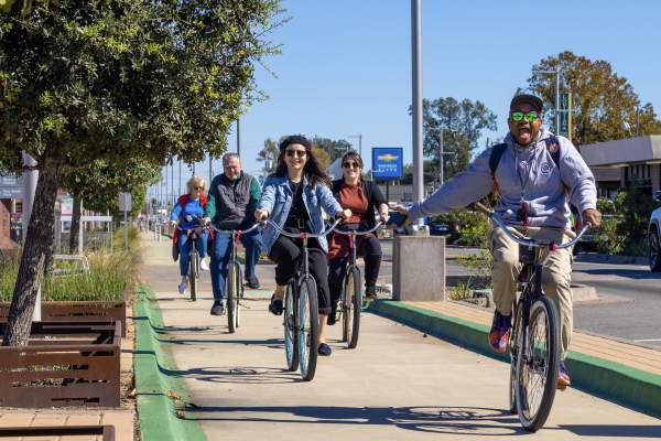 Bicycle Tours by SB Rides