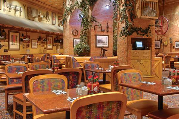 Smokey Joe’s Café at Sam's Town Casino