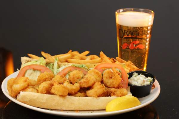 Drago's Seafood Restaurant - 318 Restaurant Week Dining Deal
