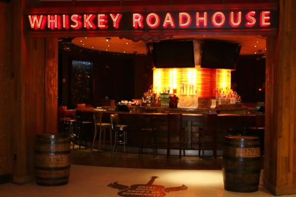 Whiskey Roadhouse - Horseshoe Bossier City Hotel & Casino