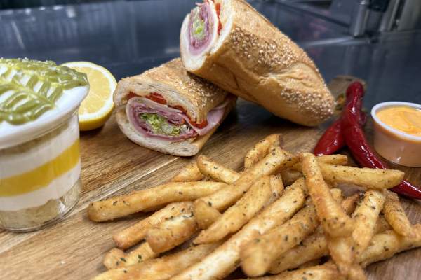 Bear's - 318 Restaurant Week Exclusive