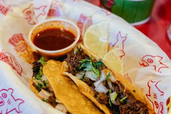 Fuzzy's Taco Shop