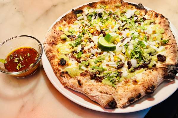 Frank's Pizza Napoletana - 318 Restaurant Week Specials