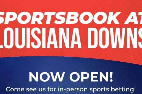 Sportsbook at Louisiana Downs Casino & Racetrack