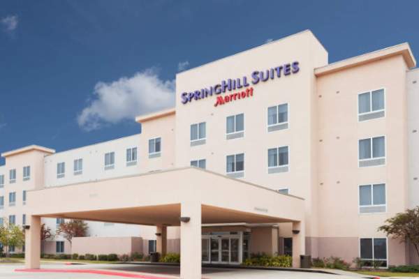 Springhill Suites at Louisiana Downs