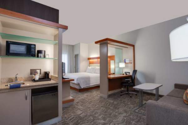 Springhill Suites at Louisiana Downs