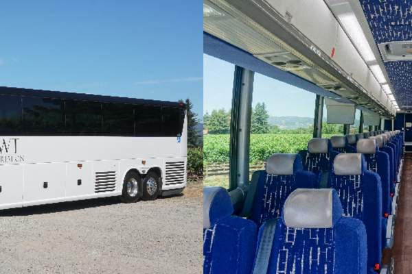 California Wine Tours & Transportation