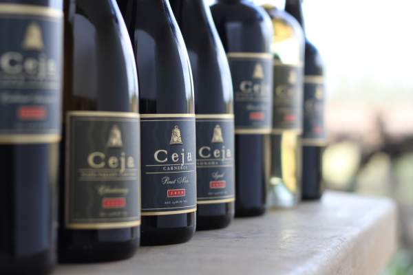 Ceja Vineyards