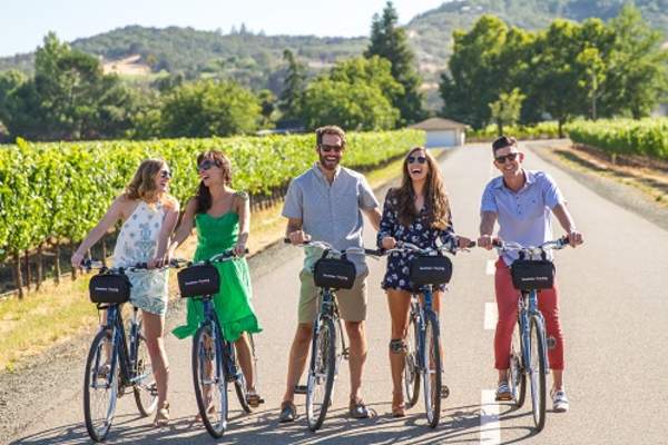 Sonoma Adventures - Bike Tours & Rentals