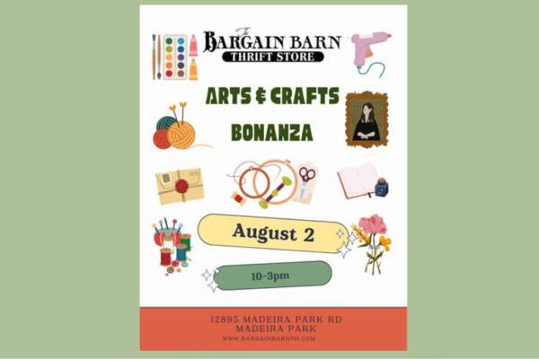 Arts & Crafts Bonanza