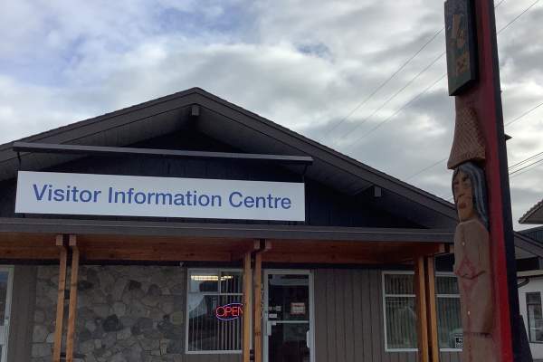 qathet Visitor Centre