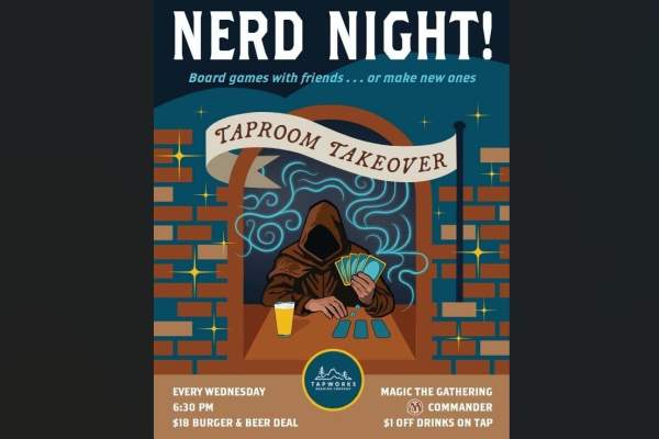 Nerd Night