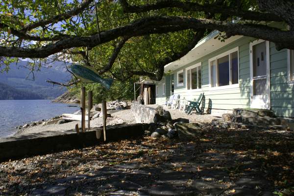 Sea Cottage Vacation Rental