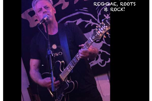 Stephen Vogler Live @ Tapworks