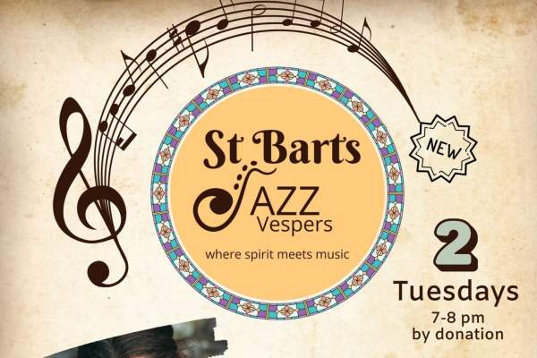 St. Bart's Jazz Vespers featuring Kiki Connelly