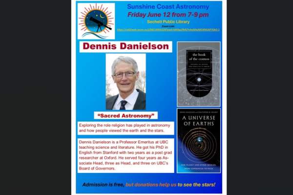 Astronomy Club Speaker's Night