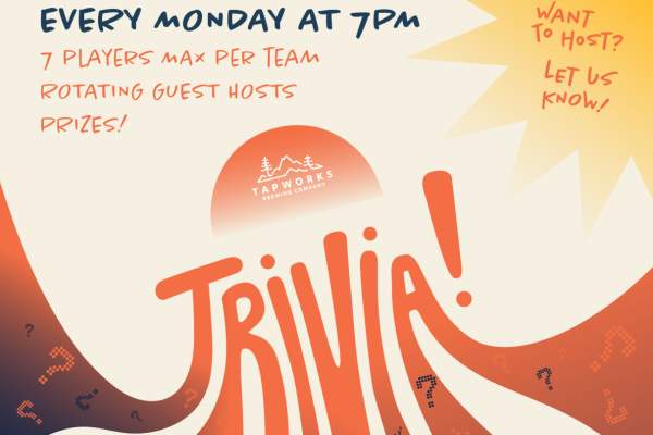 Tapworks Trivia Night