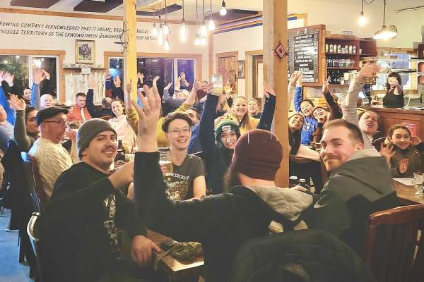 Friday Night Live: Live Music every Friday at Persephone Brewing Company