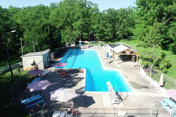 Glenpool Club Inc.