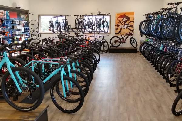 Brookside Bikes