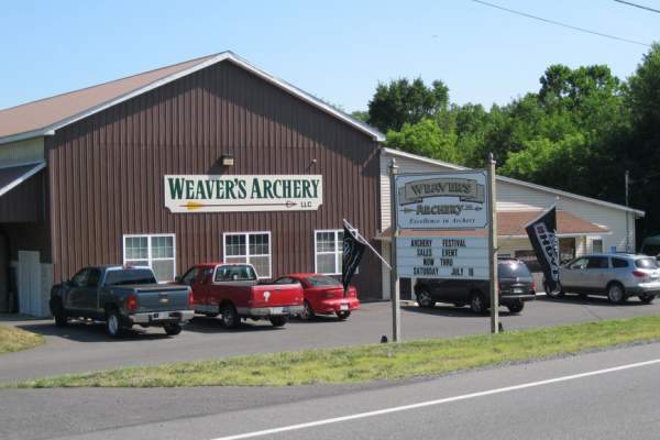 Weaver's Archery, LLC