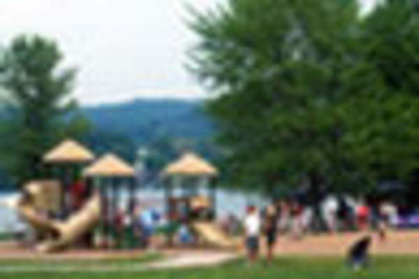 Jamesville Beach County Park