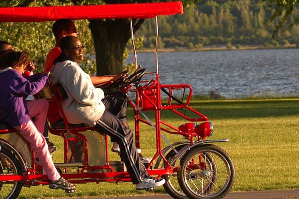 Onondaga Lake Park