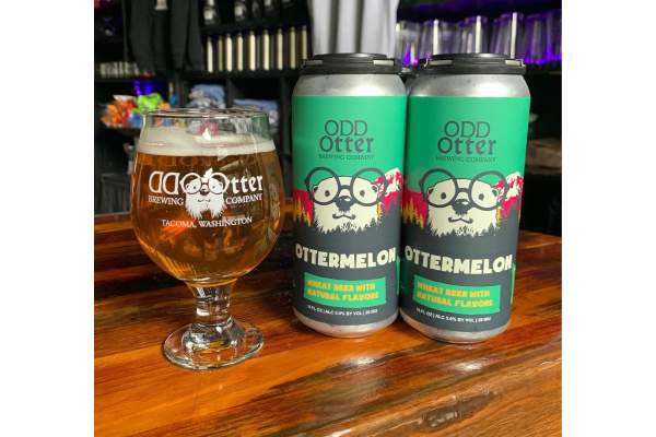 Odd Otter Brewing
