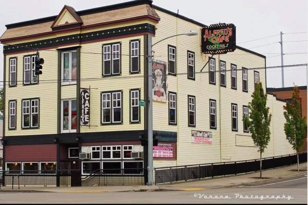 Alfred's Cafe and Bubble Room