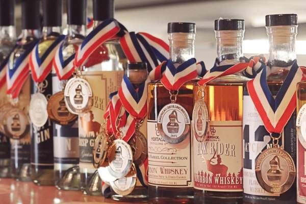 Heritage Distilling Co.
