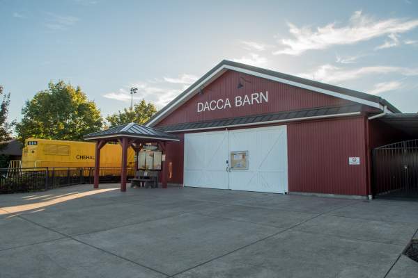 Dacca Barn