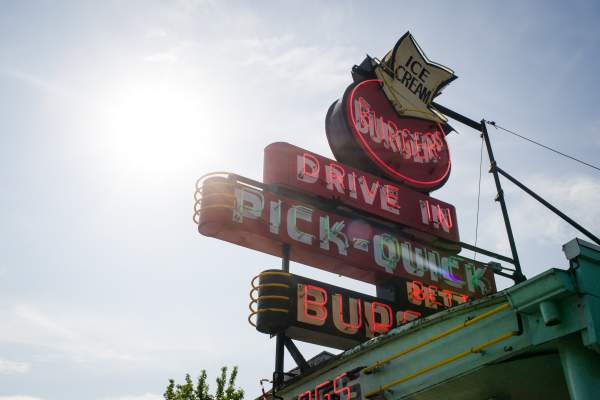 Pick Quick Drive-In