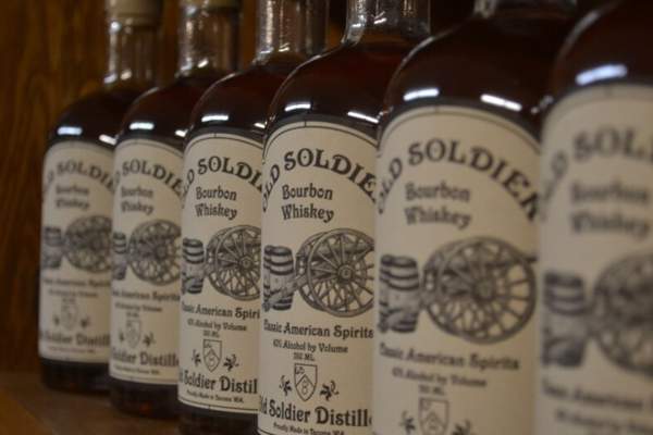 Old Soldier Distillery
