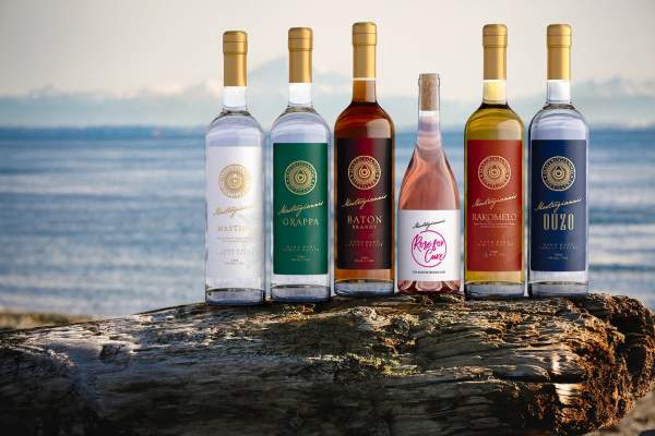 Mastrogiannis Distillery