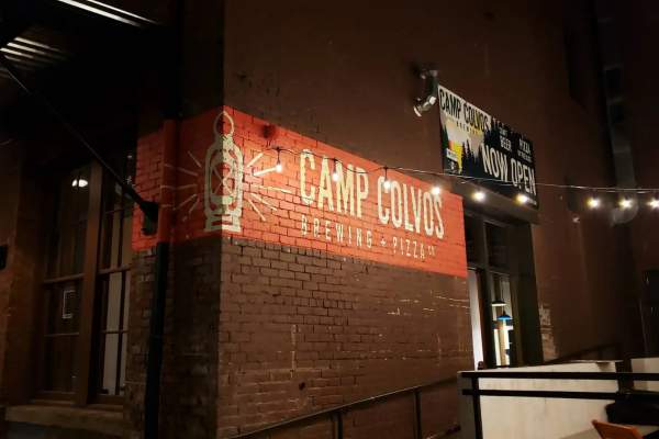 Camp Colvos Brewing + Pizza Co.