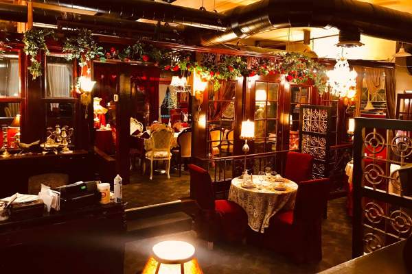 Olive Branch Cafe & Tea Room