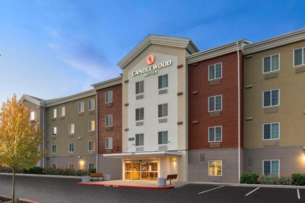 Candlewood Suites Sumner - Puyallup