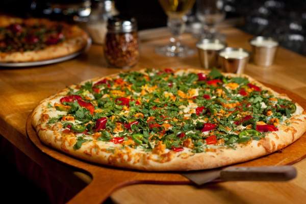 Zeek's Pizza