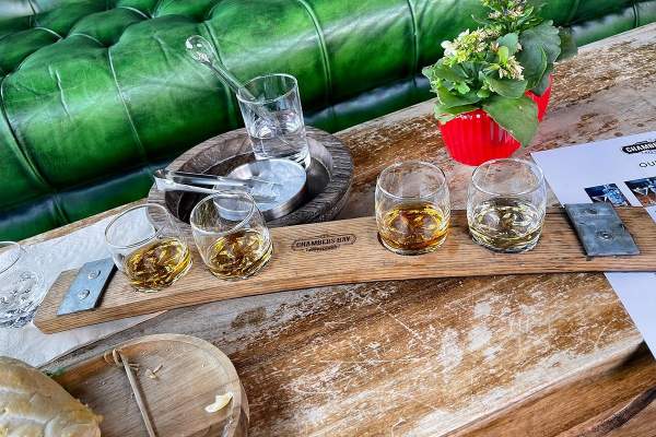 Chambers Bay Distillery
