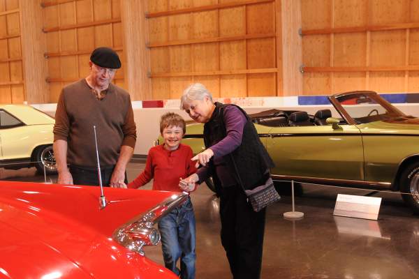 LeMay - America's Car Museum