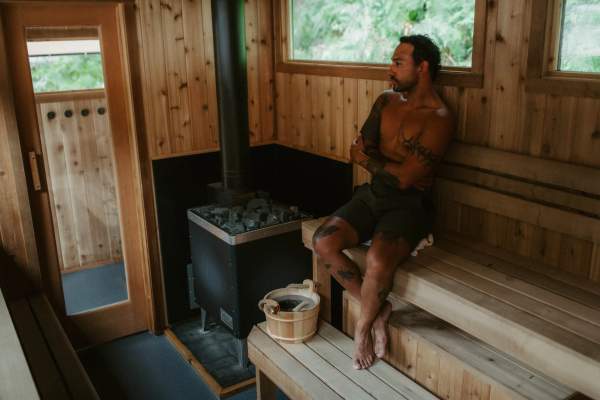 Svette Sauna