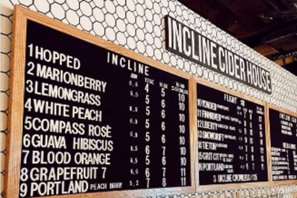 Incline Cider House