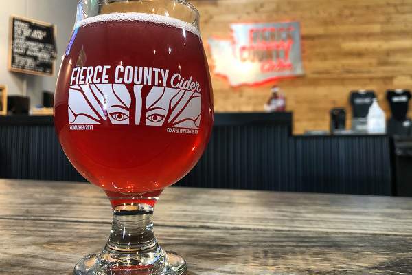 Fierce County Cider